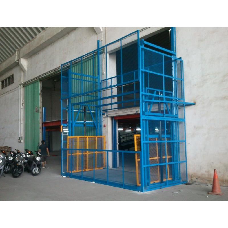 導(dǎo)軌式太原升降平臺(tái)