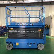 升降平臺租賃市場潛力很大