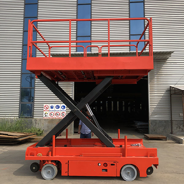 非標(biāo)定制液壓升降機(jī)