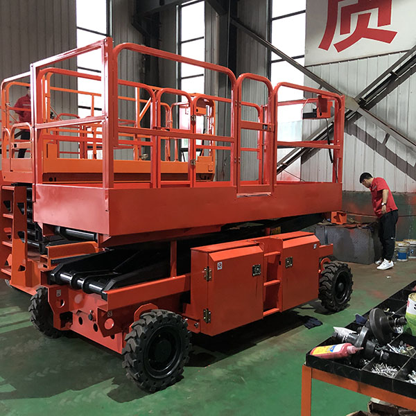 非標(biāo)定制液壓升降平臺(tái)