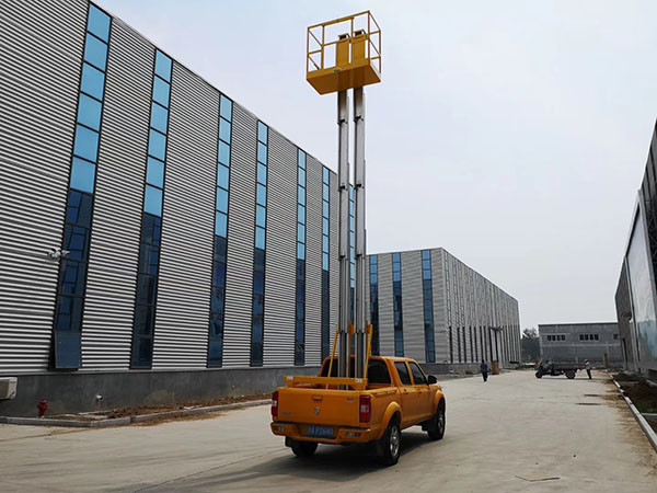 車(chē)載鋁合金升降平臺(tái)