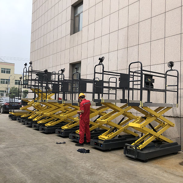 溫室大棚采摘車(chē)